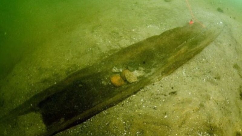 Canoas da era faraônica são descobertas nos EUA