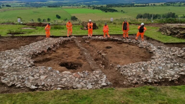 Assentamento agrícola da Idade do Bronze é achado no norte da Inglaterra