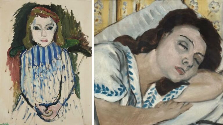 Museu de Arte Moderna de Paris recebe doação de 61 obras de Henri Matisse