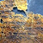 Manuscritos do Mar Morto: o “tesouro” ainda não identificado