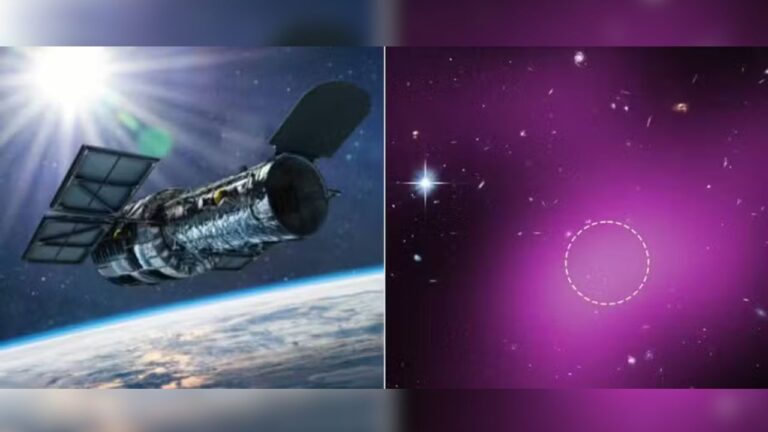 Telescópio Hubble detecta ‘galáxia fracassada’ no Universo