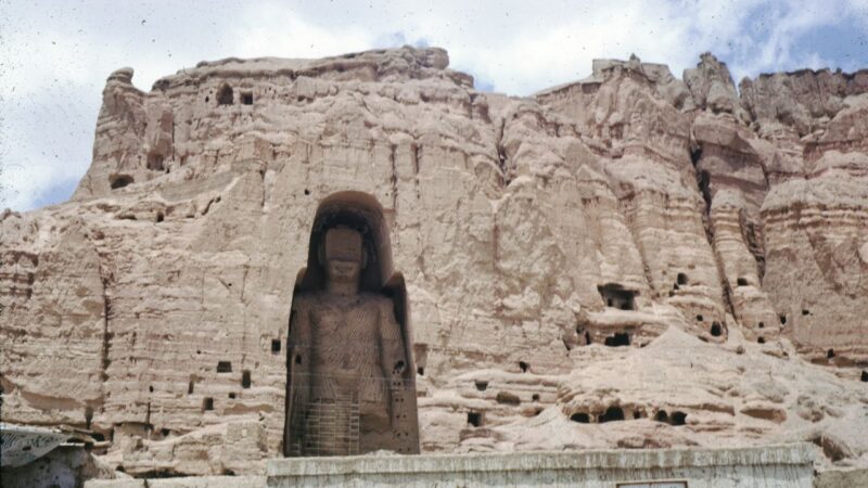 Budas de Bamiyan: as estátuas colossais destruídas pelo Talibã no Afeganistão