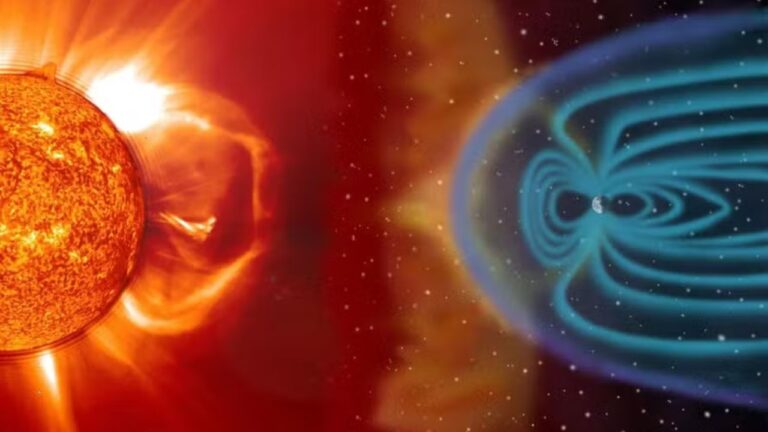 Tempestade solar mais intensa em 20 anos coloca mundo em alerta