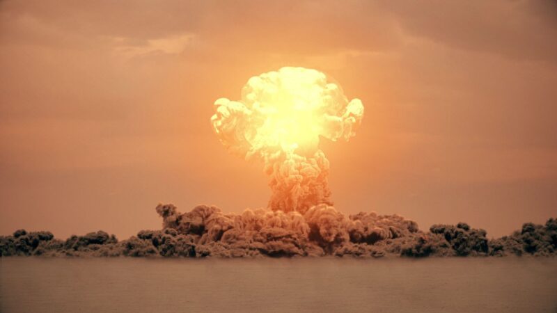 Testes nucleares causaram ao menos 4 milhões de mortes prematuras ao redor do mundo