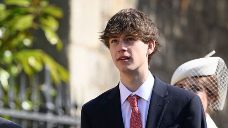 O primo de William e Harry que rejeitou títulos ao completar 18 anos