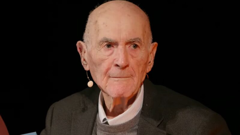 ‘Nunca vou conseguir sair de Auschwitz-Birkenau’, diz sobrevivente do campo de extermínio