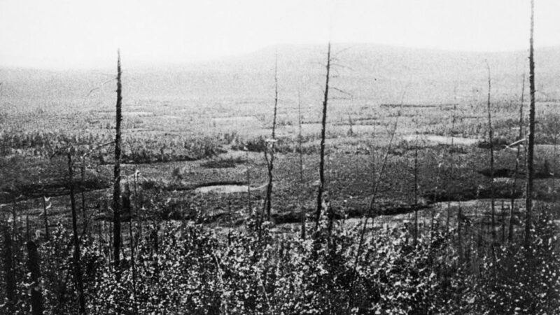 O Evento de Tunguska: quando uma explosão astronômica abalou a Rússia