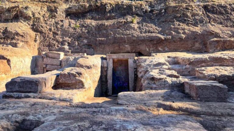 Escavações em Roma revelaram santuário dedicado a Hércules