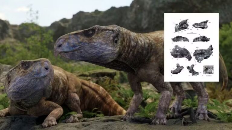 Fóssil húngaro derruba tese histórica sobre dinossauros