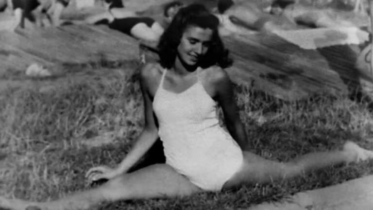 Edith Eger: a ‘dançarina de Auschwitz’ que sobreviveu ao Holocausto com a dança