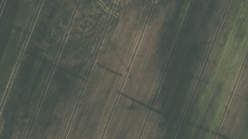 Acampamentos romanos de 1.700 anos são descobertos na Alemanha