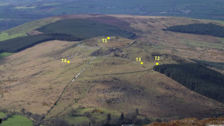 Maior assentamento pré-histórico fortificado da Irlanda é descoberto por cientistas
