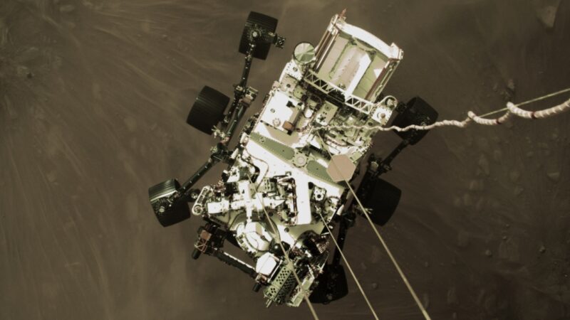 Missão da NASA para retornar o rover Perseverance e amostras de Marte foi cancelada