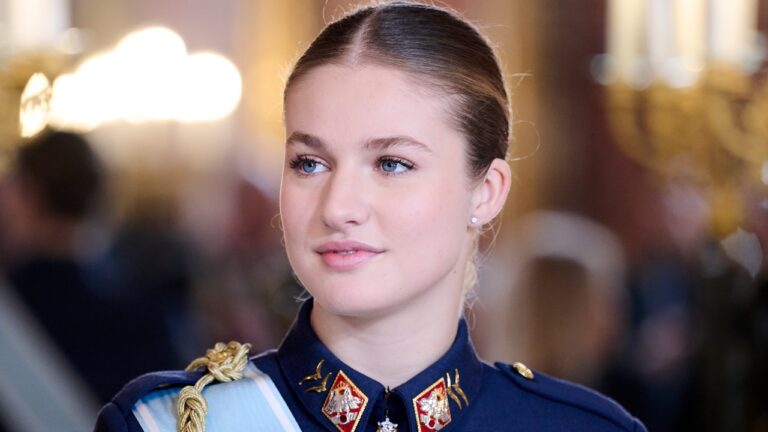 Golpe no TikTok usa vídeos gerados por IA da princesa Leonor da Espanha