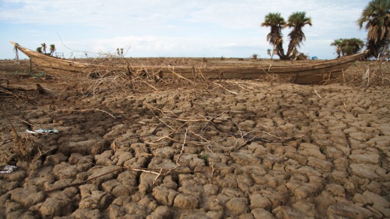 Clima seco está acelerando fragmentação da África Oriental, diz estudo