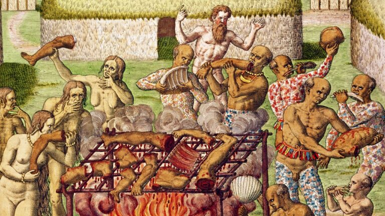O Aventureiro Alemão que Inventou o “Brasil Canibal” para a Europa