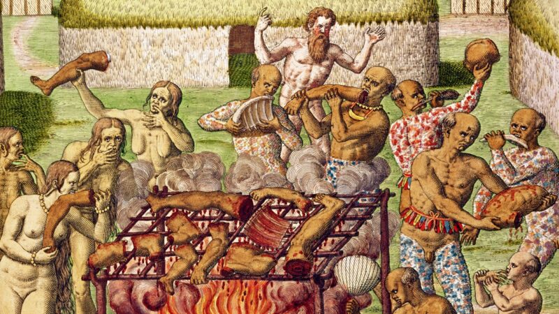 O Aventureiro Alemão que Inventou o “Brasil Canibal” para a Europa