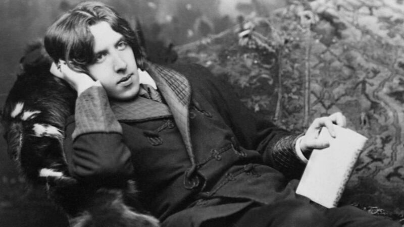 Itens raros de Oscar Wilde vão a leilão 125 anos após sua morte