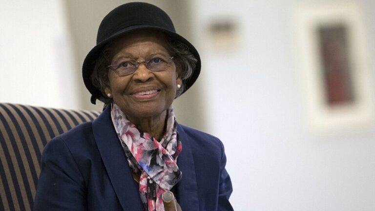 Gladys West, matemática considerada ‘mãe do GPS’, morre aos 95 anos