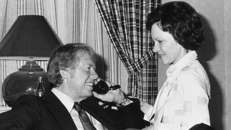 Pinturas e carta de amor de Jimmy Carter vão a leilão nos 250 anos dos EUA