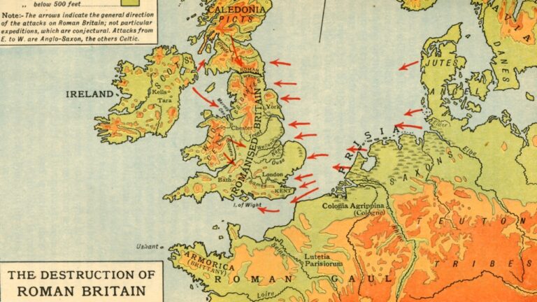 Inglaterra medieval recebia migrantes de regiões distantes, mostra estudo