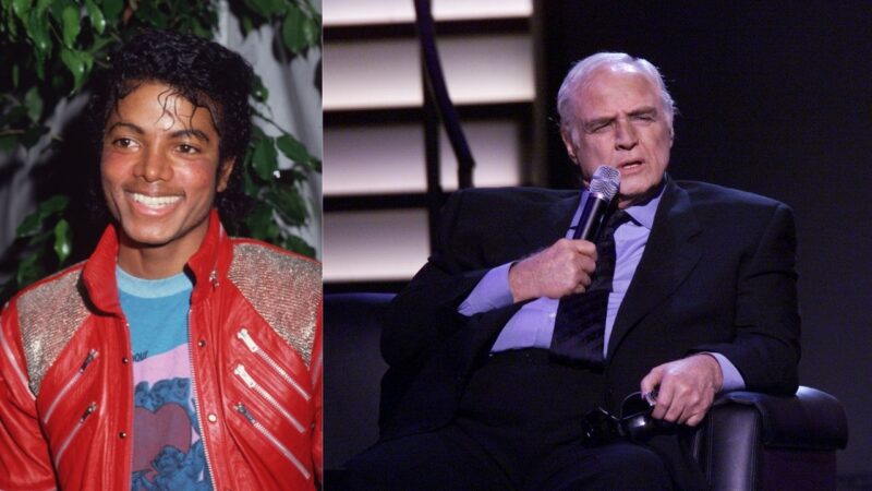 Michael Jackson