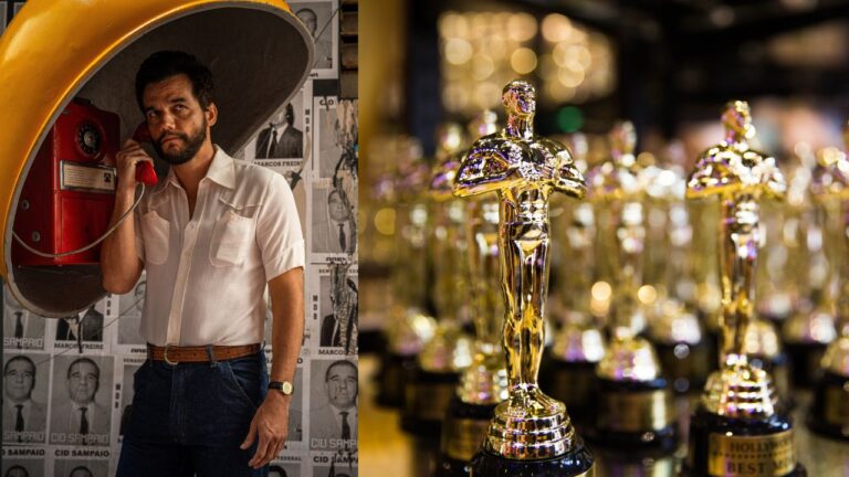 O Agente Secreto recebe 4 indicações ao Oscar