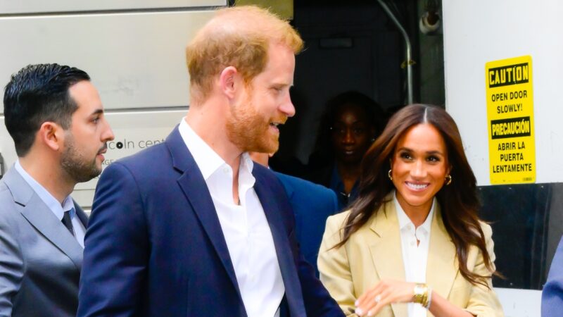 Príncipe Harry tem vergonha de seu passado sem Meghan Markle, diz biógrafo