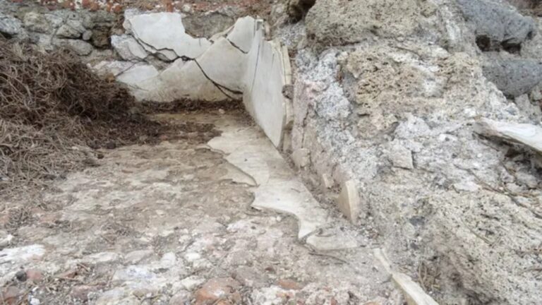 Romanos tomavam banho em água suja e contaminada com chumbo, revela estudo