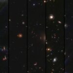 Mistério dos pontos vermelhos no espaço é resolvido
