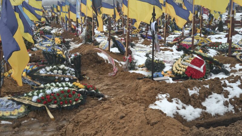 Perdas russas e ucranianas na guerra se aproximam de 2 milhões