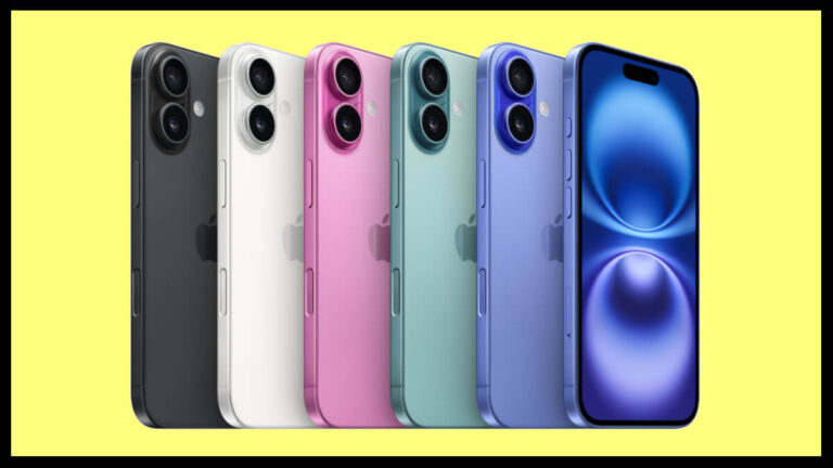 Ofertas do dia: Apple iPhone 16 com super descontos de até 47%