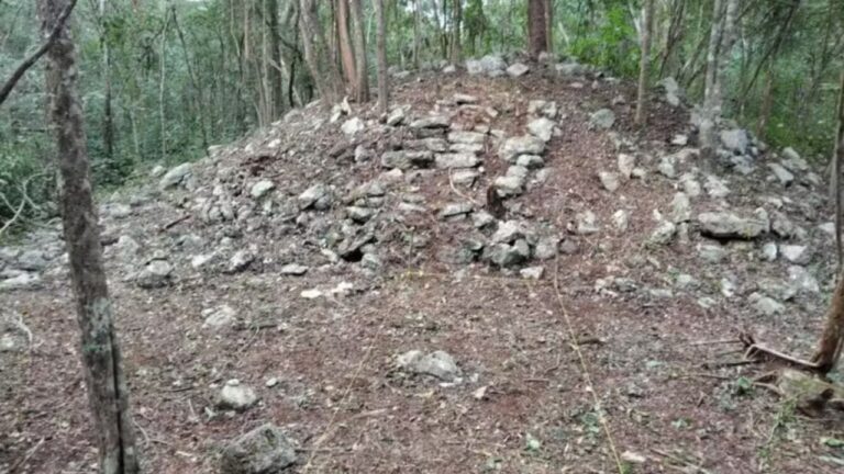 Antiga cidade maia perdida é identificada no México