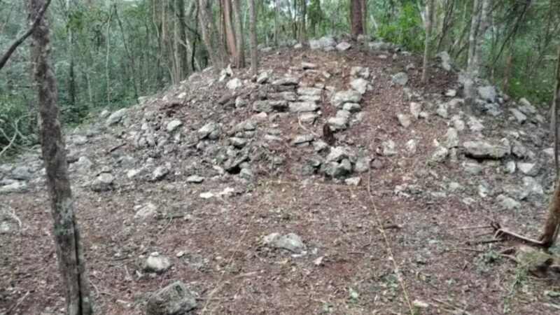 Antiga cidade maia perdida é identificada no México