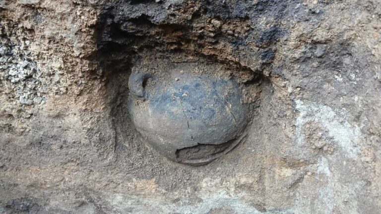 Arqueólogos descobrem vestígios pré-hispânicos no México