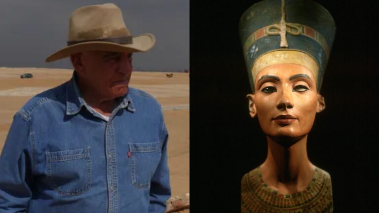 Renomado arqueólogo acredita estar perto de encontrar o túmulo de Nefertiti
