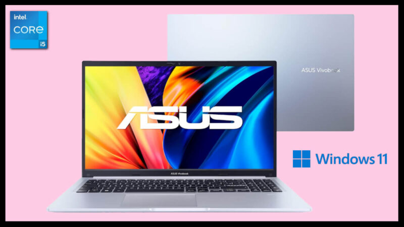 Oferta do dia: notebook ASUS Vivobook Go 15 com 40% de desconto