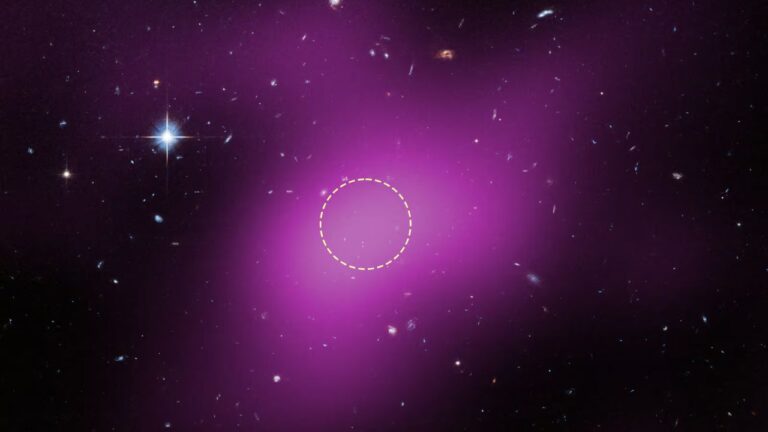 Telescópio Hubble detecta objeto astronômico completamente novo