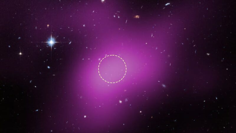 Telescópio Hubble detecta objeto astronômico completamente novo
