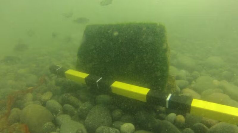 Vestígios incas e pré-incas são descobertos submersos na costa do Peru