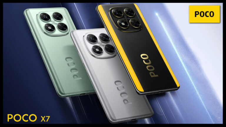 Oferta Relâmpago: super desconto de 64% no smartphone POCO X7