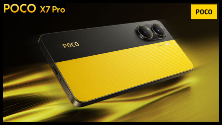 Oferta Relâmpago: smartphone POCO X7 Pro com super desconto de 53%