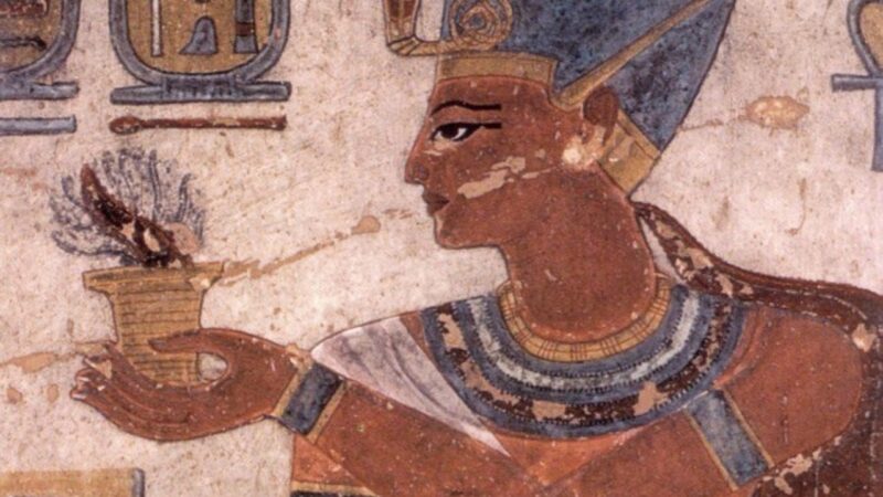 Conspiração no harém real? Entenda a morte do faraó Ramsés III