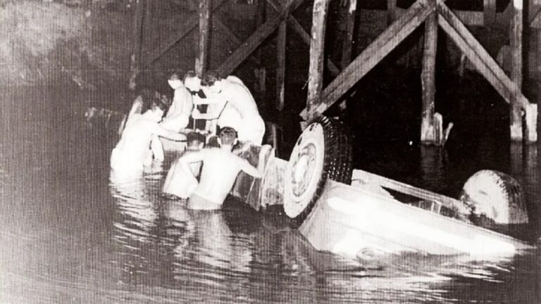 Acidente no Rio Turvo: Quando a morte não foi o fim