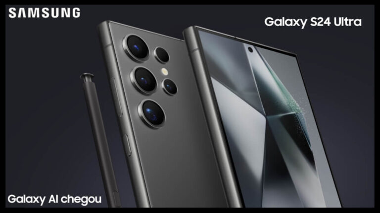 Ofertas do dia: descontos de até 48% no Galaxy S24 Ultra da Samsung