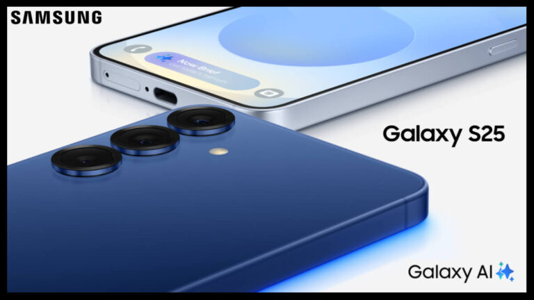 Ofertas do dia: até 50% de desconto no Galaxy S25 da Samsung