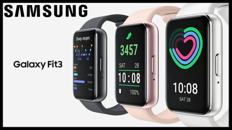 Ofertas do dia: Galaxy Fit3 da Samsung com descontos de até 54%