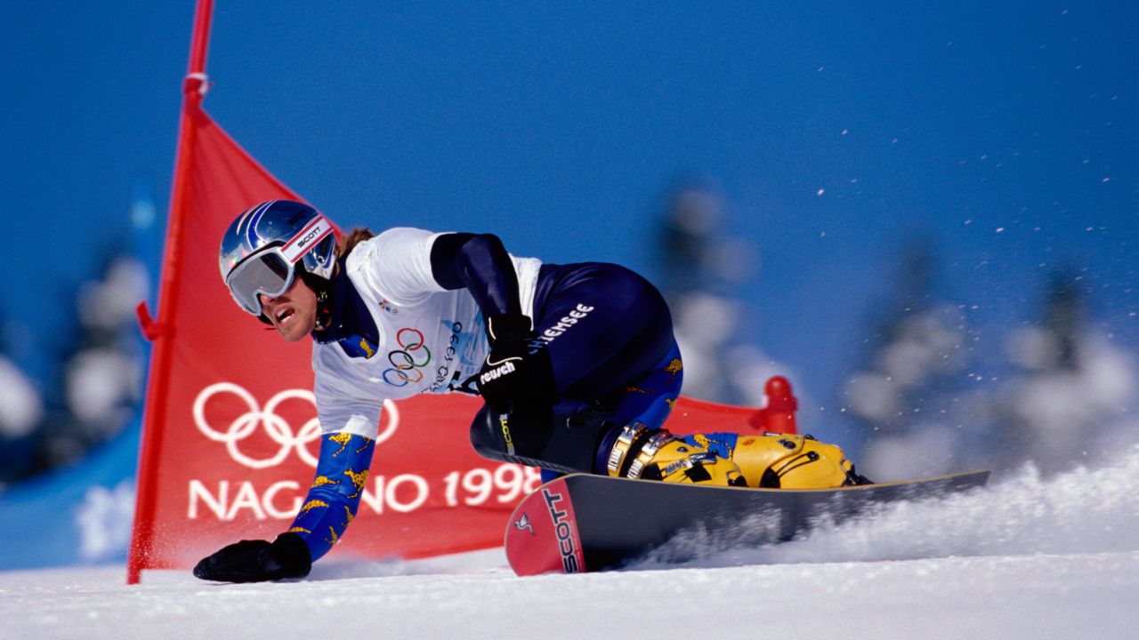 Medalhista olímpico de snowboard morre soterrado por avalanche