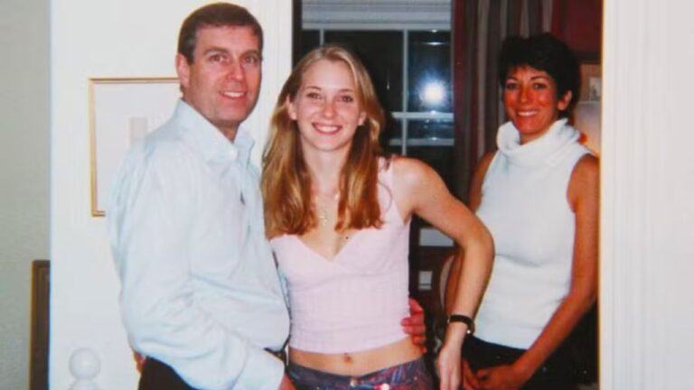 Família de Virginia Giuffre, principal testemunha do caso Epstein, fala pela primeira vez