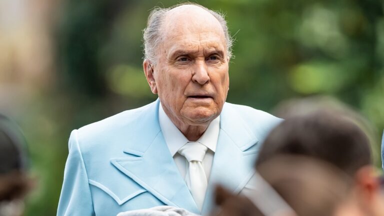 Robert Duvall, ator ganhador de Oscar, morre aos 95 anos